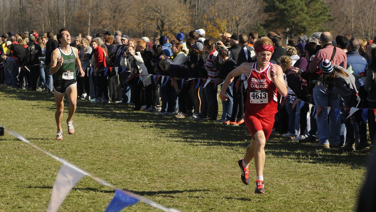 This is Kenny beating someone he\\'d never beaten before, on his way to 29th place and an All-Regional finish.