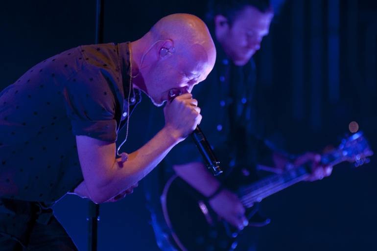 The Fray at Old National Centre, Sunday, July 6, 2014