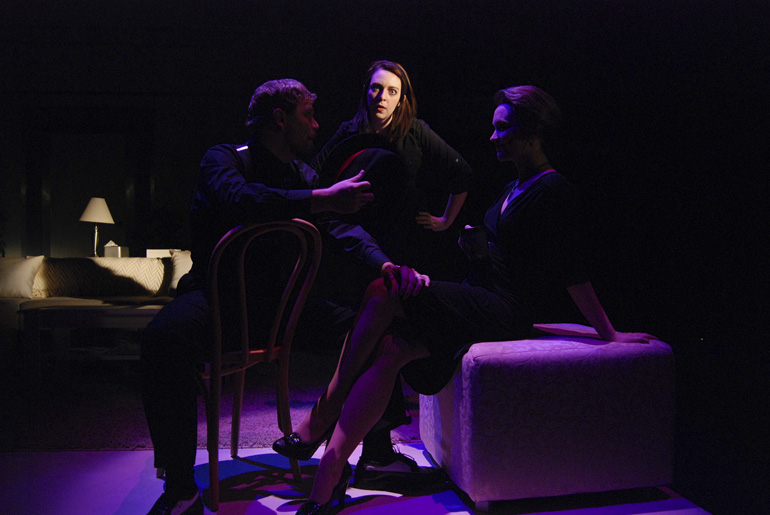 The Clean House, Ruth N. Halls Theater, Indiana University-Bloomington, 2009